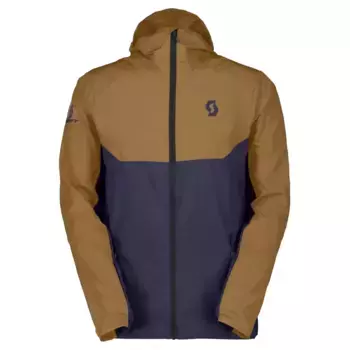 Мужская куртка-ветровка EXPLORAIR LIGHT Scott mountain, синий