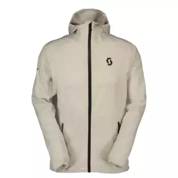 Мужская куртка-ветровка EXPLORAIR LIGHT Scott mountain, кремово-белый