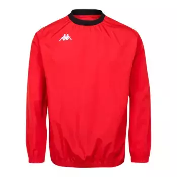 Мужская куртка-ветровка Gaggio Sweat Kappa, красный