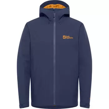 Мужская куртка Wisper Ins Jack Wolfskin, синий