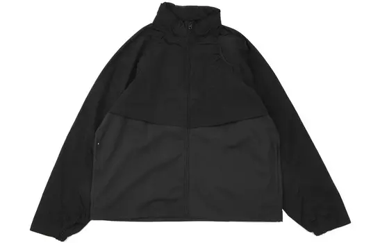 Мужская куртка X TDS Co-branded Series, черная New Balance, черный