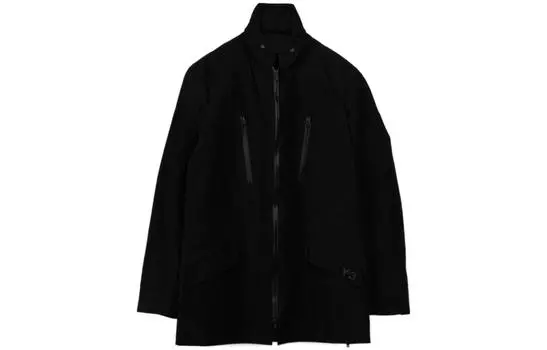 Мужская куртка Y-3, Черный