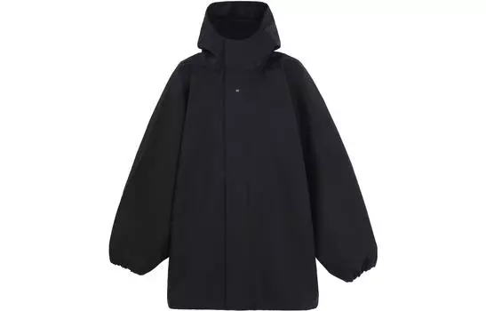 Мужская куртка YEEZY, Черный