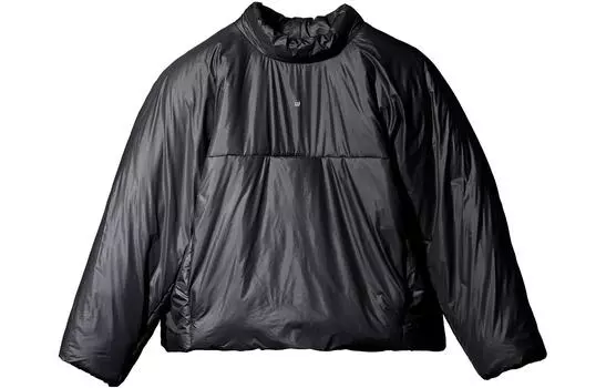 Мужская куртка YEEZY, Черный