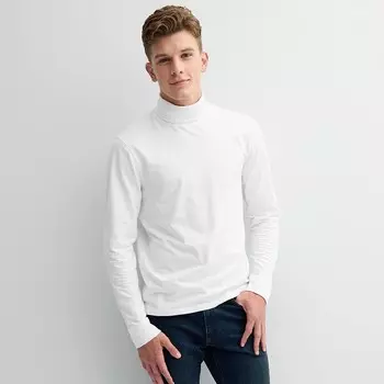 Мужская кв. 9 Водолазка Apt. 9, белый