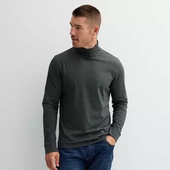 Мужская кв. 9 Водолазка Apt. 9, цвет Dark Slate Heather