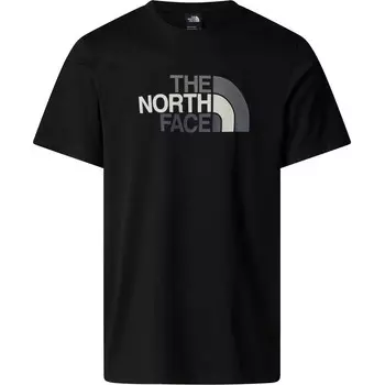 Мужская легкая футболка The North Face, черный