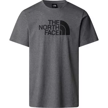 Мужская легкая футболка The North Face, серый