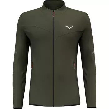 Мужская легкая куртка Pedroc Dst Salewa, оливковый