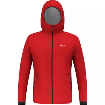 Мужская легкая куртка Pedroc PTX 2,5 л Salewa, красный