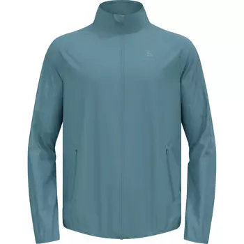 Мужская легкая куртка со светоотражателем Essential Odlo, синий