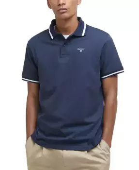 Мужская легкая поло Ferrybridge Barbour, синий