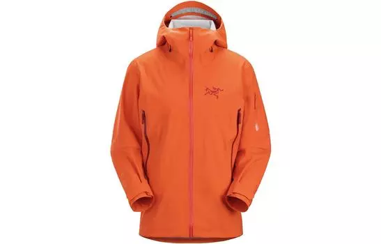 Мужская лыжная куртка Arcteryx, цвет Relic/Yukon
