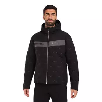Мужская лыжная куртка Kilpi TEDDY-M, цвет schwarz