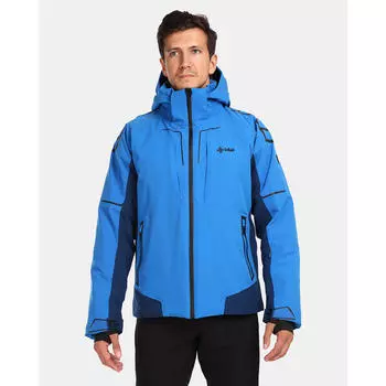 Мужская лыжная куртка Килпи ТУРНАУ-М KILPI, цвет blau
