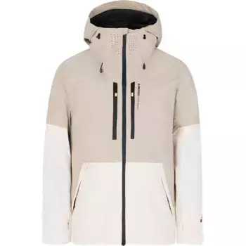 Мужская лыжная куртка Prtbakie Protest, белый