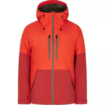 Мужская лыжная куртка Prtbakie Protest, оранжевый