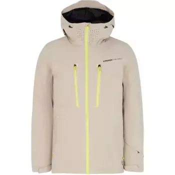 Мужская лыжная куртка Prttimothy Protest, бежевый