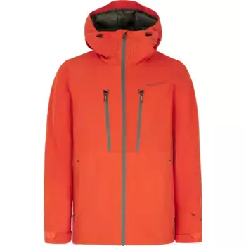 Мужская лыжная куртка Prttimothy Protest, оранжевый