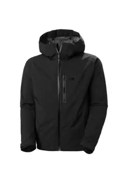 Мужская лыжная куртка Swift 3в1 Helly Hansen, черный