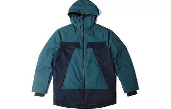 Мужская лыжная куртка Timberland, Зеленый