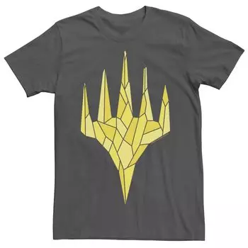Мужская магия: футболка The Gathering White Crystal Licensed Character