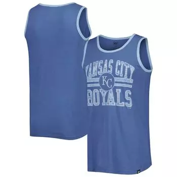 Мужская майка '47 Royal Kansas City Royals Winger Franklin