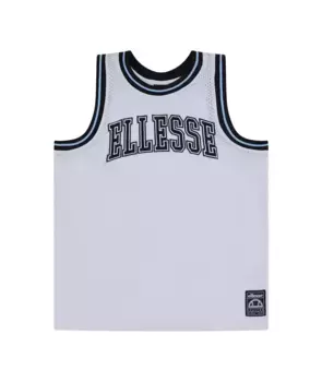 Мужская майка Bossan Vest Ellesse, белый