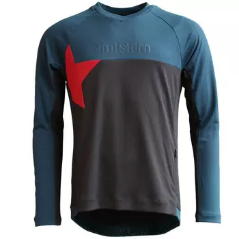 Мужская майка Bulletz Zimtstern, синий