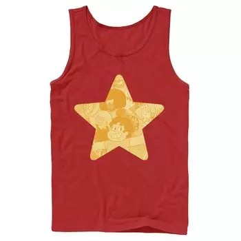Мужская майка Cartoon Network Steven Universe Gold Star Licensed Character