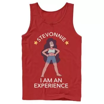 Мужская майка Cartoon Network Steven Universe Stevonnie Experience Licensed Character