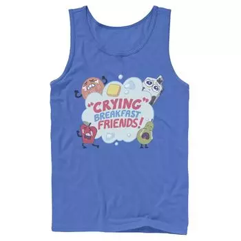 Мужская майка CN Steven Universe "Crying" Licensed Character