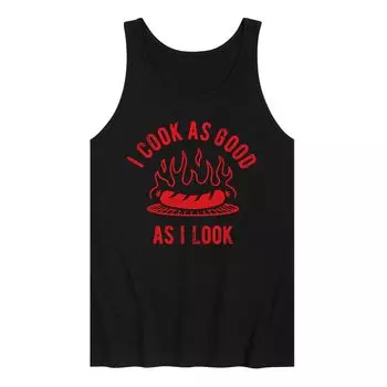 Мужская майка Cook As Good Look Licensed Character