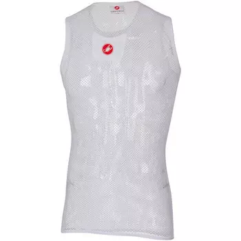 Мужская майка Core Mesh 3 Castelli, белый