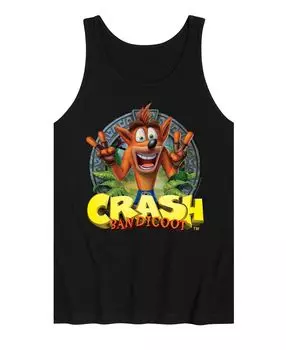 Мужская майка Crash Bandicoot AIRWAVES