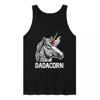 Мужская майка Dadacorn Licensed Character