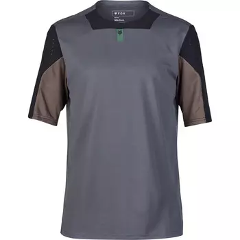 Мужская майка Defend Fox, серый