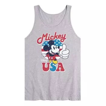 Мужская майка Disney's Mickey Mouse США США Licensed Character