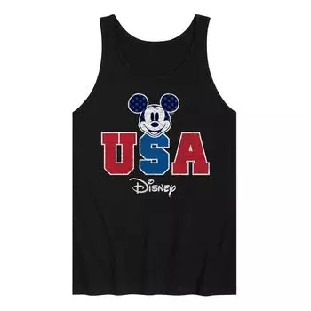 Мужская майка Disney's Mickey Mouse США США Licensed Character