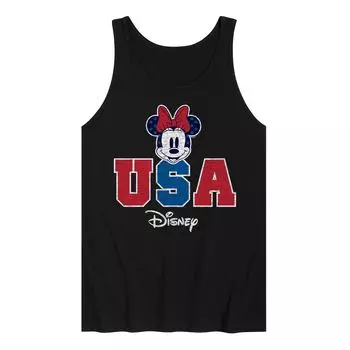 Мужская майка Disney's Minnie Mouse США США Licensed Character