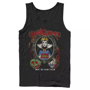 Мужская майка Disney Snow White Evil Queen Licensed Character