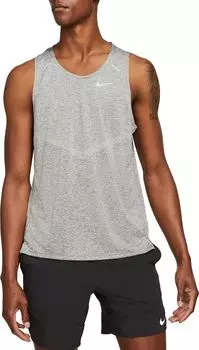 Мужская майка для бега Nike Dri-FIT Rise 365
