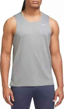 Мужская майка для бега Nike Dri-FIT Miler
