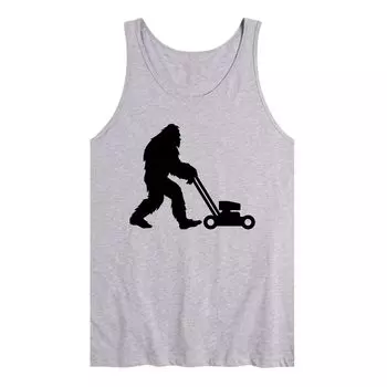 Мужская майка для кошения Sasquatch Licensed Character