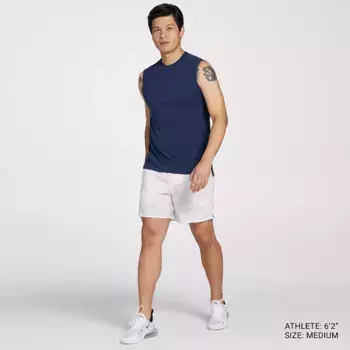 Мужская майка DSG Move Muscle, цвет University Navy Heather