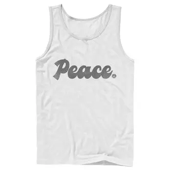 Мужская майка Fifth Sun Peace Retro Licensed Character