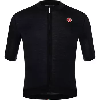 Мужская майка Finisseur Castelli, черный