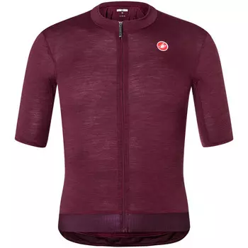 Мужская майка Finisseur Castelli, красный