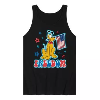 Мужская майка Freedom Disney's Pluto Licensed Character