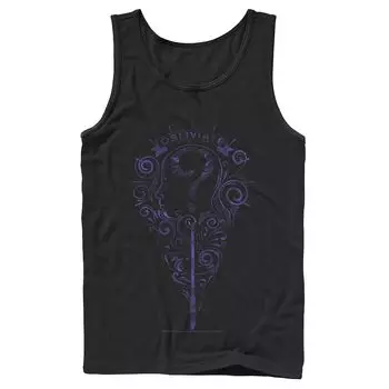Мужская майка Harry Potter Deathly Hallows 2 Obliviate Licensed Character